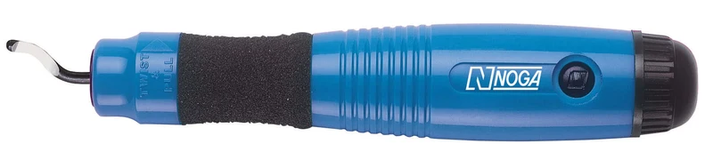 Lame d`ébavurage Noga SG2001 Soft-Grip-Set (outil lames S100 et N10)
