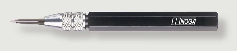 Racloir réglable Noga SC8000 (noir)