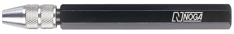 Grattoir Noga SC1300 Manche réglable (noir)