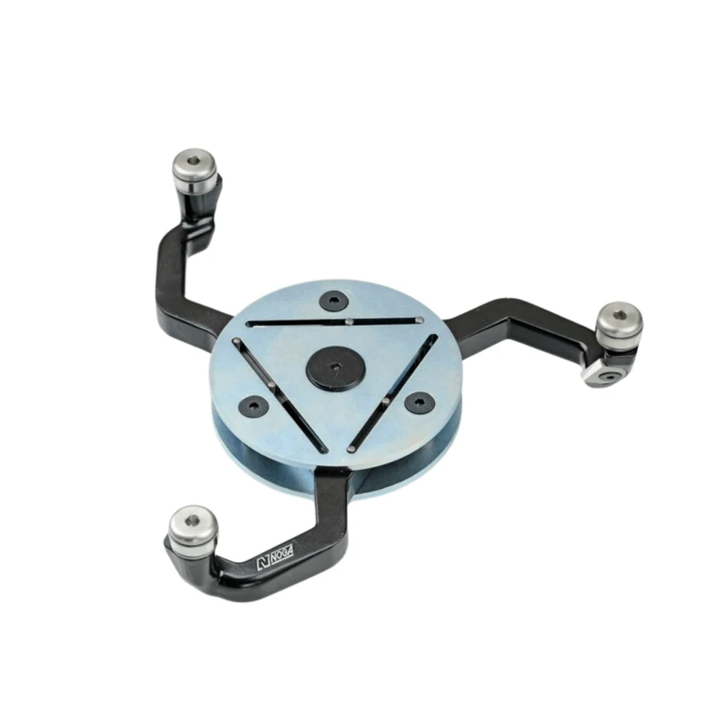 Outil d`ébavurage Noga PC3000 NOGA SPIDER BURR 4–6