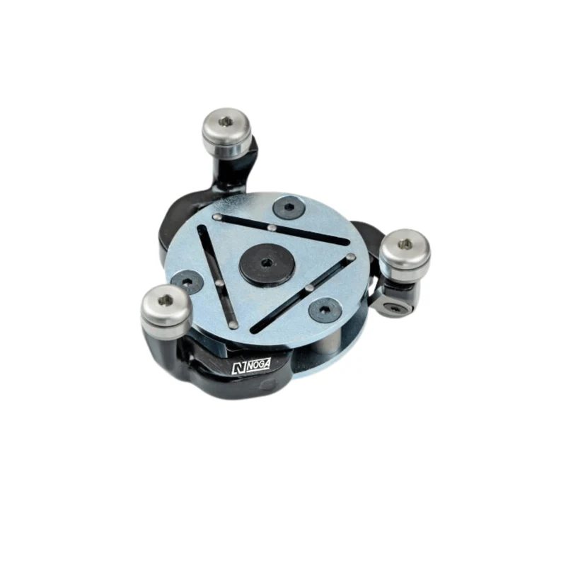 Outil d`ébavurage Noga PC2000 NOGA SPIDER BURR 2,5–4