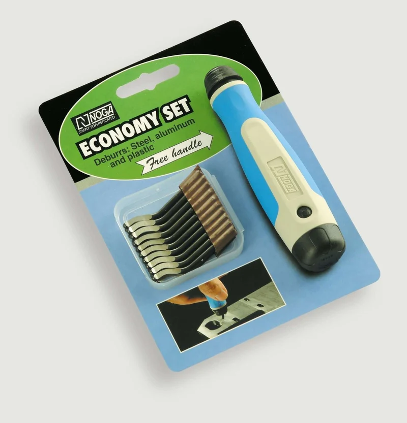Lame d`ébavurage Noga NG8200 S ECONOMY-SET