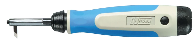 Lame d`ébavurage Noga NG3230 Nettoyeur d`angles NOGA