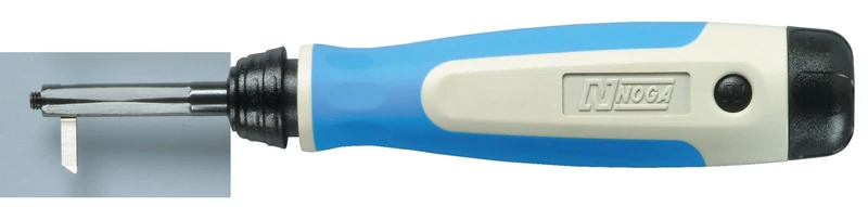 Lame d`ébavurage Noga NG3210 NETTOYEUR DE FENTES NOGA