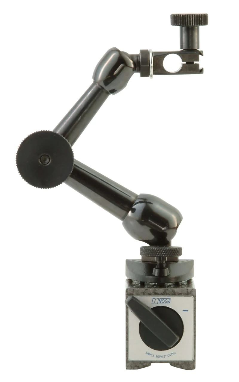 Composant de support de mesure Noga NF10403 Nogaflex 8 mm 1D FA Socle