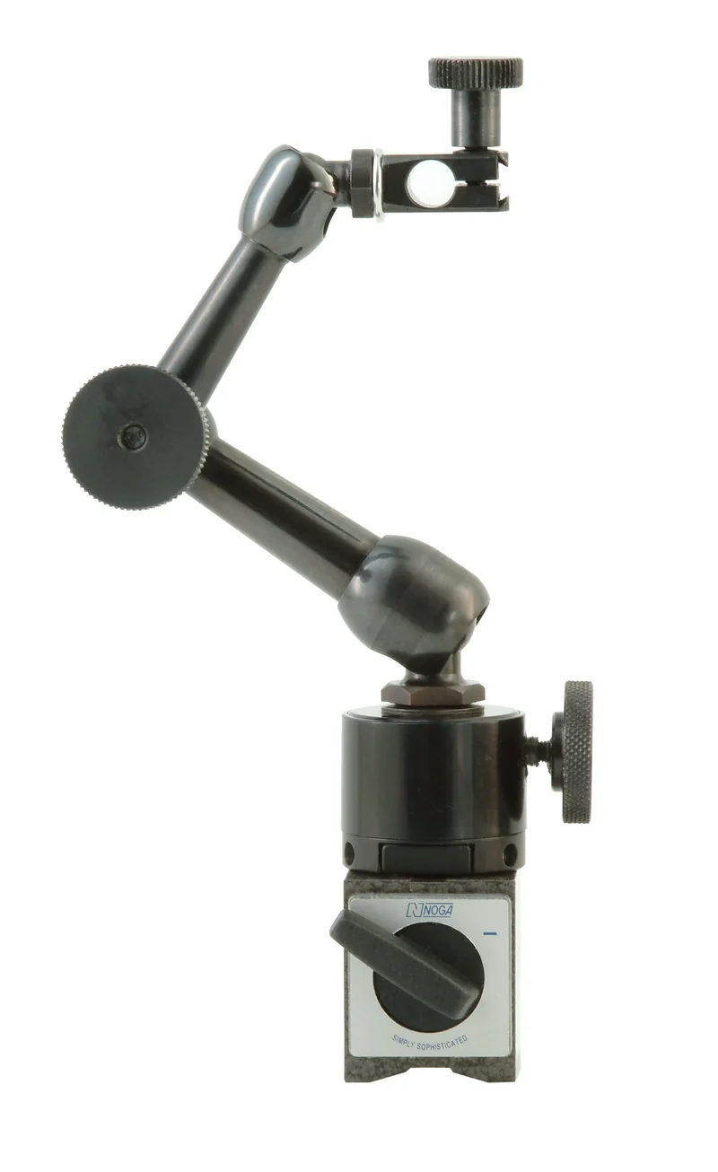 Composant de support de mesure Noga NF1021 Bras Nogaflex 8 mm 3D FA