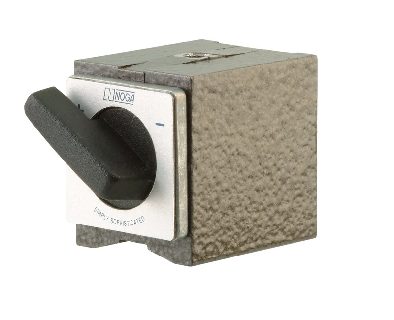 Composant de support de mesure Noga NF0037 Plus petite base ON/Off