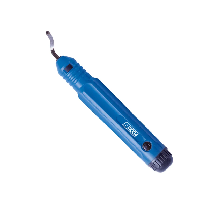 Outil d`ébavurage Noga NB1100 Noga-Burr-1 (bleu)