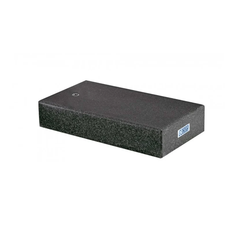 Composant de support de mesure Noga MT1100 Surface en granit 200 x 150 x 50 mm – M8 x 1,25