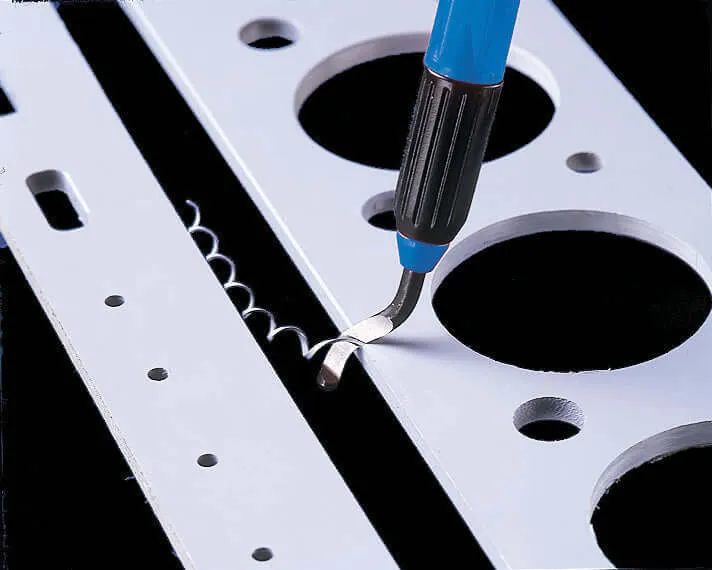 Composant de support de mesure Noga EO2500 Edge-Off boîte d`affichage en plastique 20 pièces