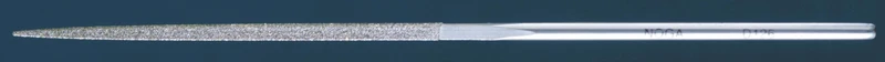 Lime diamantée Noga DT1052 Lime à aiguille carrée en diamant