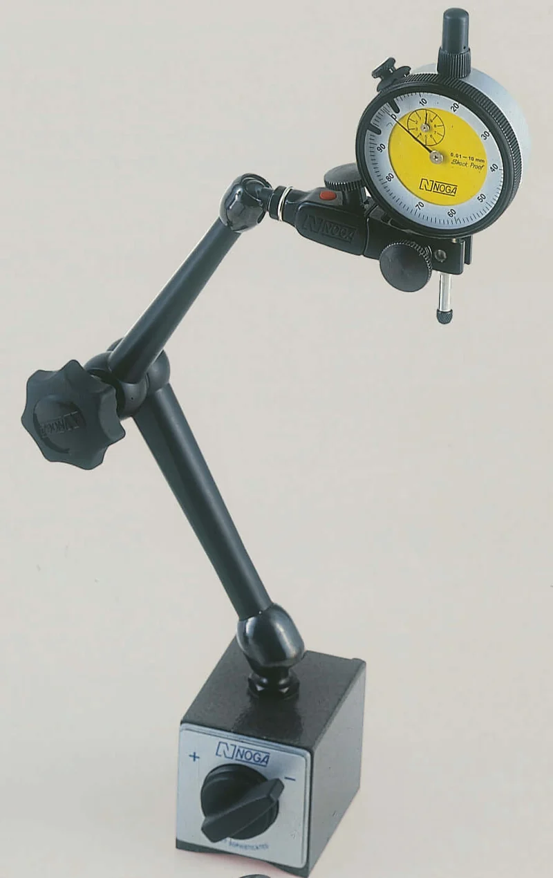 Support de comparateur Noga DG6150 DG-Holder Uni. FA Comparateur