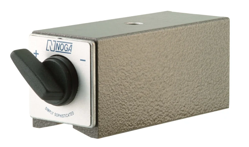 Composant de support de mesure Noga DG0039 Socle marche/arrêt 130 kg/f