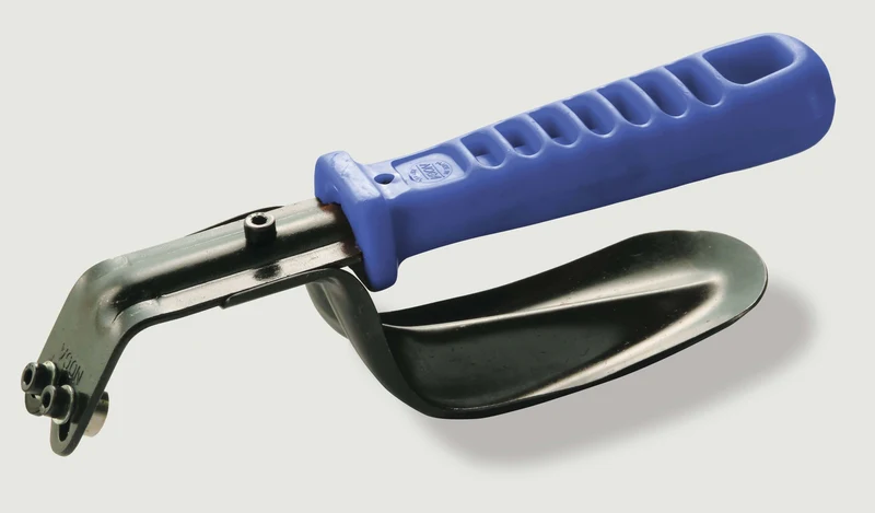 Outil d`ébavurage Noga DB1002 Lame double 2x N80 M42