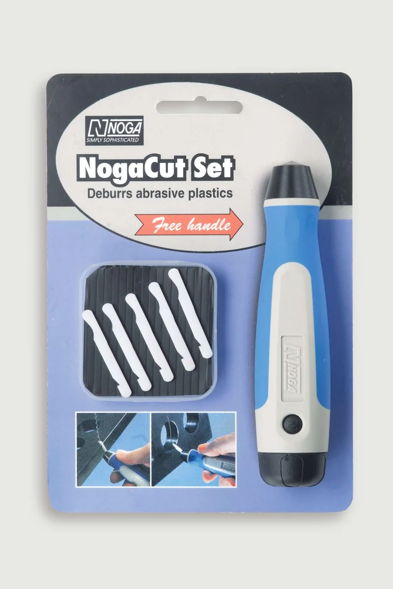 Ensemble d`ébavurage Noga CR5500 NOGA CUT SET