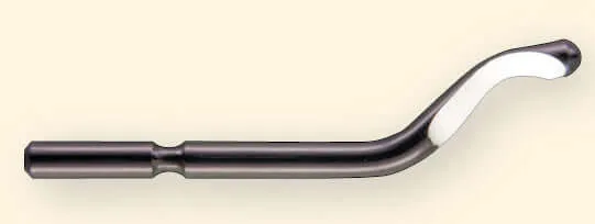 Lame d`ébavurage Noga BS3510 HSS lame S35