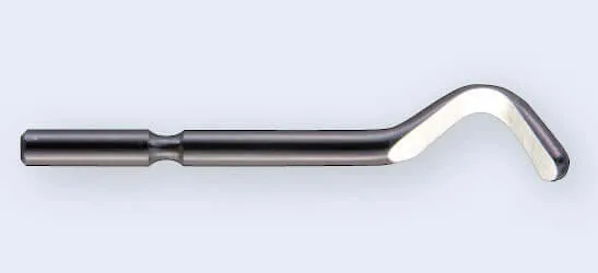 Lame d`ébavurage Noga BS3010 HSS lame S30