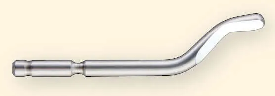 Lame d`ébavurage Noga BS1018 Cobalt HSS Lame de scie S100-Cobalt