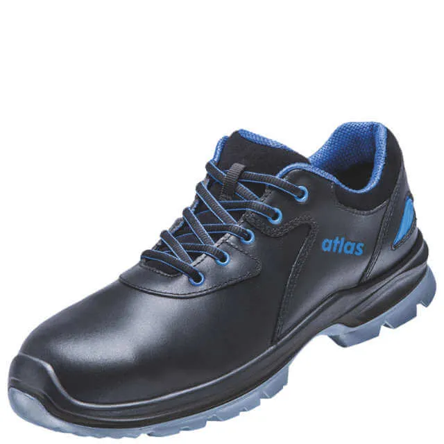 Chaussure de sécurité ATLAS, SL 645 XP bleue ESD