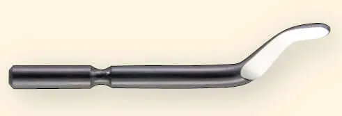 Lame d`ébavurage Noga BK2010 HSS lame S202