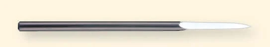 Racloir Noga BD7501 Mini-racloir de 75 mm de long