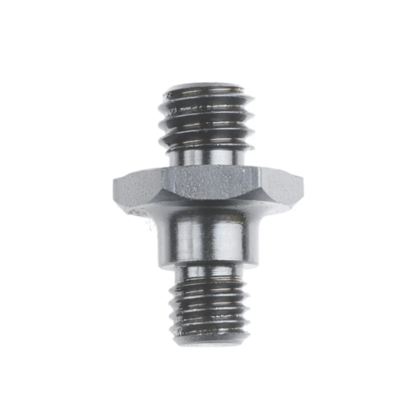 Accessoire pour support de mesure Noga AD8030 Adaptateur filetage extérieur M8 – filetage intérieur W3/8 x L8,5