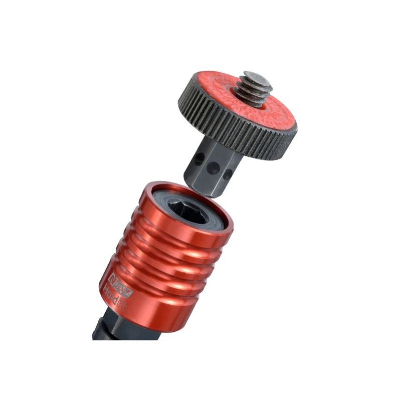 Accessoire pour support de mesure Noga AD4000 RACCORD RAPIDE Filetage extérieur M6