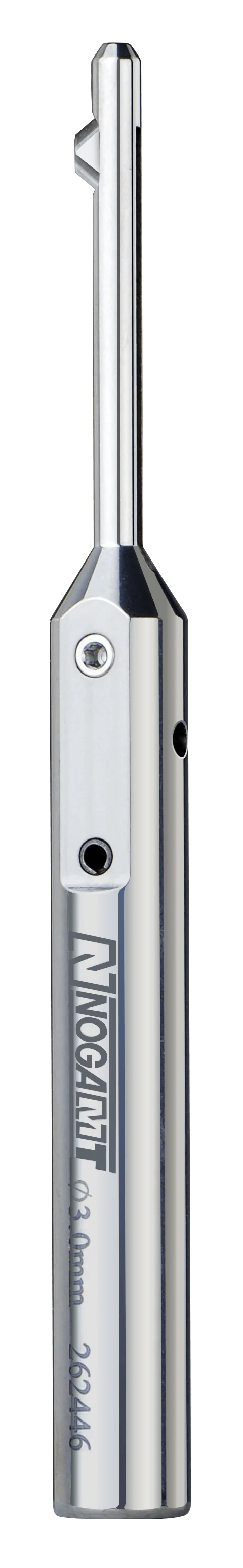 Outil d`ébavurage UBURR Ød 21.50-22.00 mm Queue 20 mm