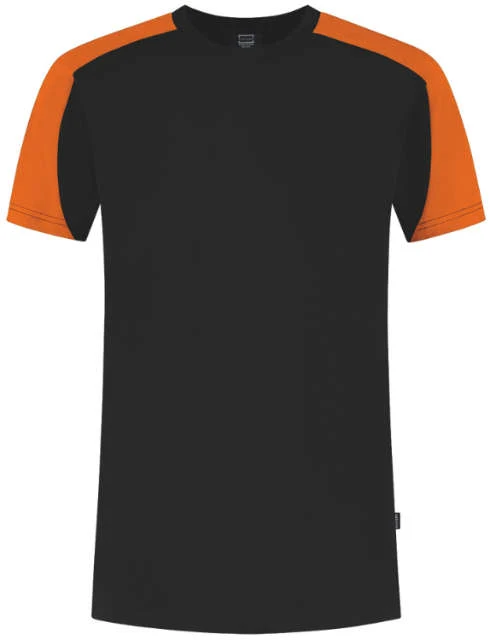 T-shirt TRICORP, REDÉFINIE bicolore