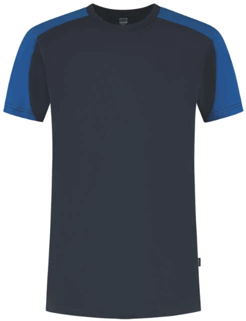 T-shirt TRICORP, REDÉFINIE bicolore