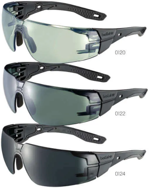 Lunettes de sécurité BOLLÉ, Rush+ 2.0