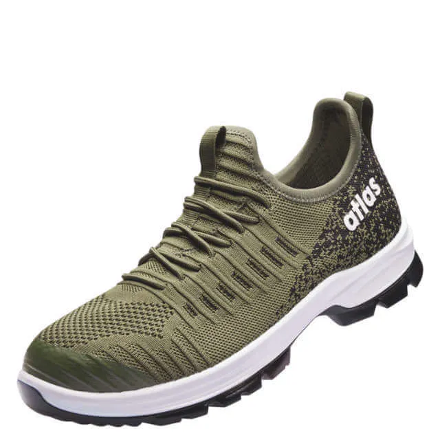 Chaussure de sécurité basse ATLAS, FAST 14 GREEN