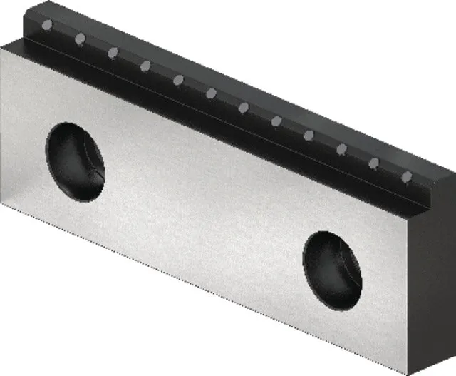 Jeu de mors de mandrin SCHUNK, type GBS-CG5