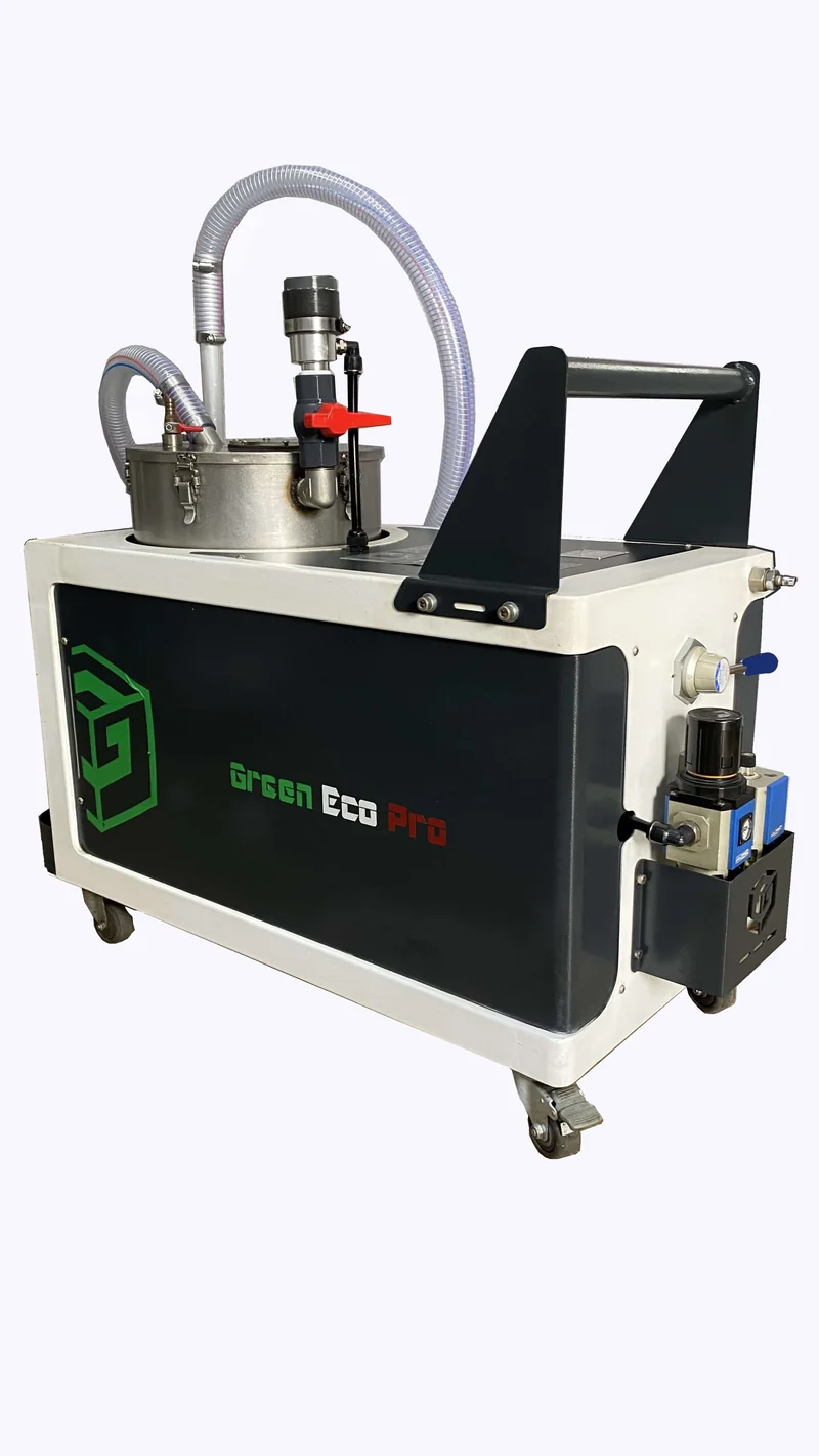 Systèmes d'aspiration et filtration de copeaux FC380