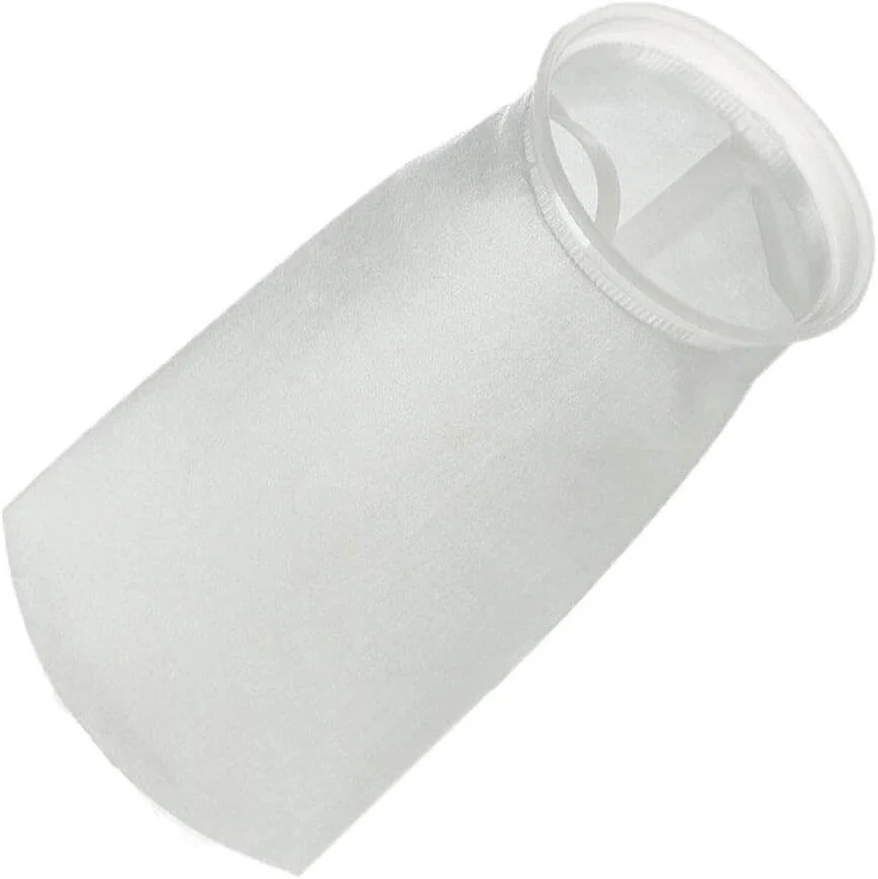 Sac filtrant pour liquides en polypropylène 25 micromètres (non lavable)
