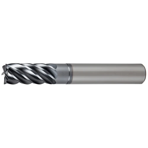 OptiMill-HPC-Finish / M3096, fraise de finition HPC en carbure monobloc longue avec col, 39°–41°, Ø 10.0 mm