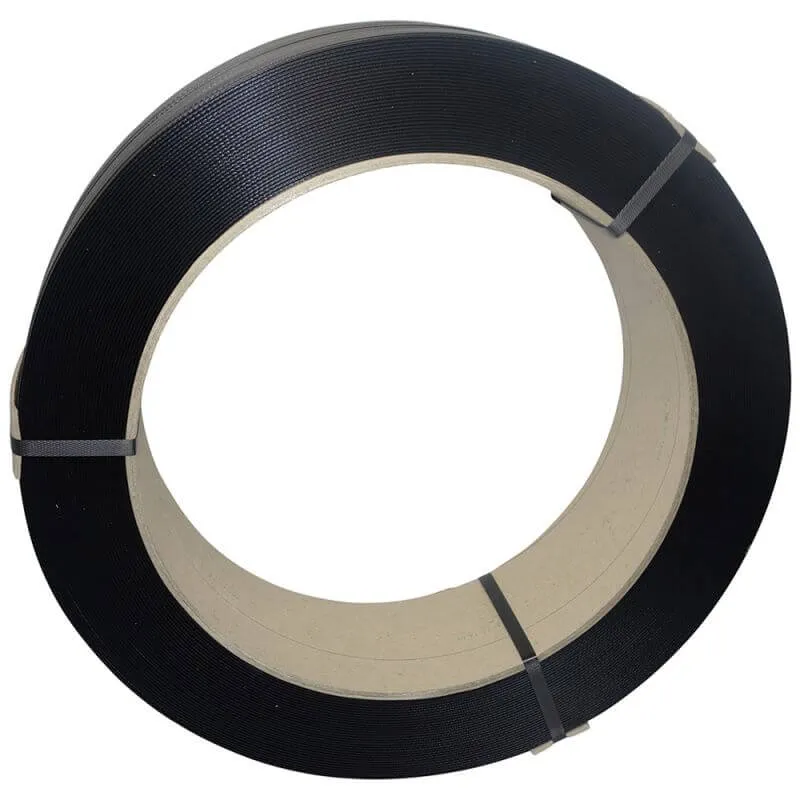 Feuillard de cerclage PP 12,7X0,73 mm Grand rouleau A 2000 m