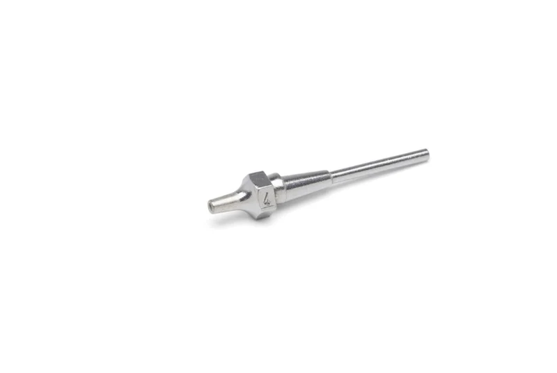 Tresse à dessouder / Élimination de soudure XDSL 4 POINTE DESSOUDAGE 1.2X2.5 L 10.5MM