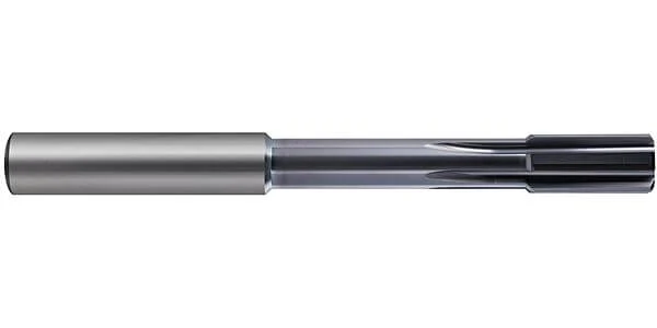 Alésoirs de machine / Ø 10,000 mm / H7 / Norme d'usine / VHM / AlTiN nano