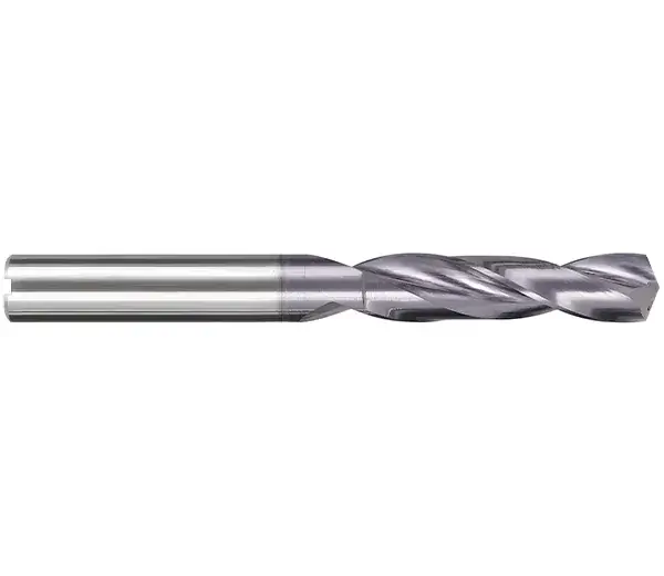FORET JOBBER 4.8MM 5XD - REFROIDISSEMENT INTERNE AVEC TIGE CYLINDRIQUE