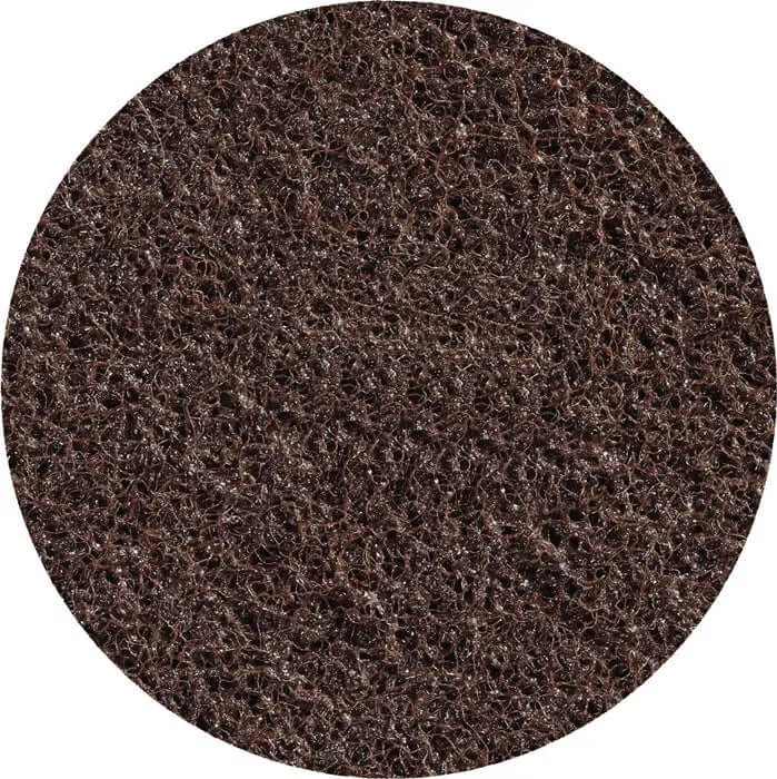Disque abrasif en non-tissé 3M™ Scotch-Brite™ SC-DB, 115 mm, sans trou, A MED
