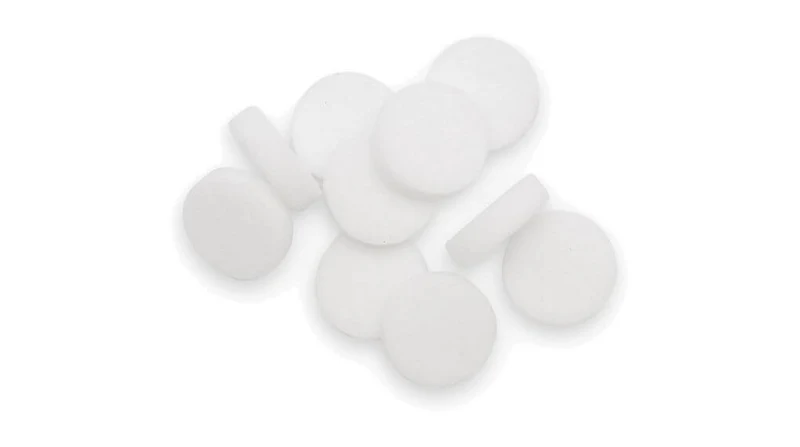 FILTRE D17 POUR TUBE EN VERRE WXDP 120 (10) - Filtre pour WXDP 120, ensemble de 10 pièces, Weller