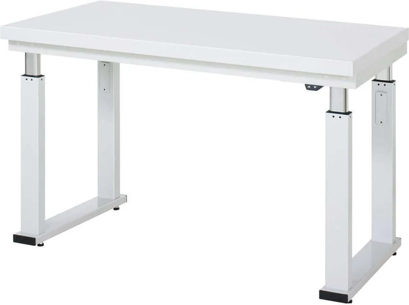 Établi RAU, adlatus stratifié 1250x700x740-1140mm