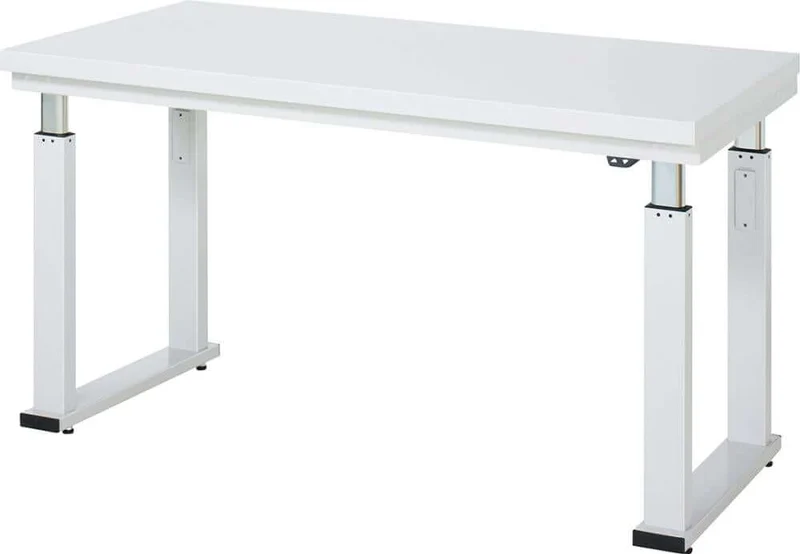 Établi RAU, adlatus stratifié 1500x700x740-1140mm