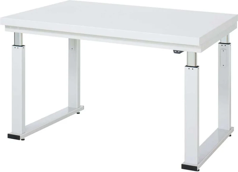 Établi RAU, adlatus stratifié 1250x900x740-1140mm