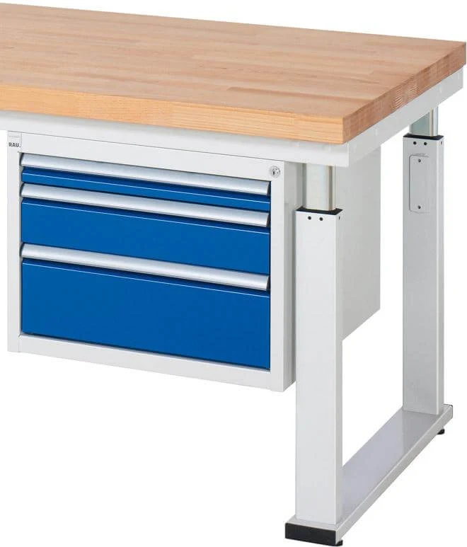 Conteneur RAU, 2 SL 580x650x440
