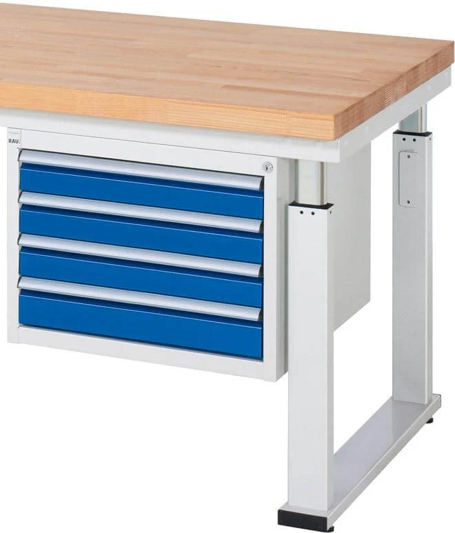 Conteneur RAU, 3 SL 580x650x440