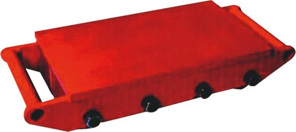 Rouleau de transport NEUTRE, -15 tonnes CT-9 - 40x 30,8 x10 cm