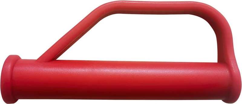 Poignée NEUTRE avec guidon pour diable QT3074