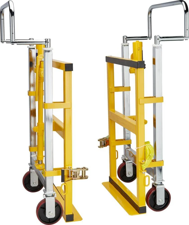 NEUTRE, transporteur élévateur, course hydraulique 250 mm, roue 150 mm